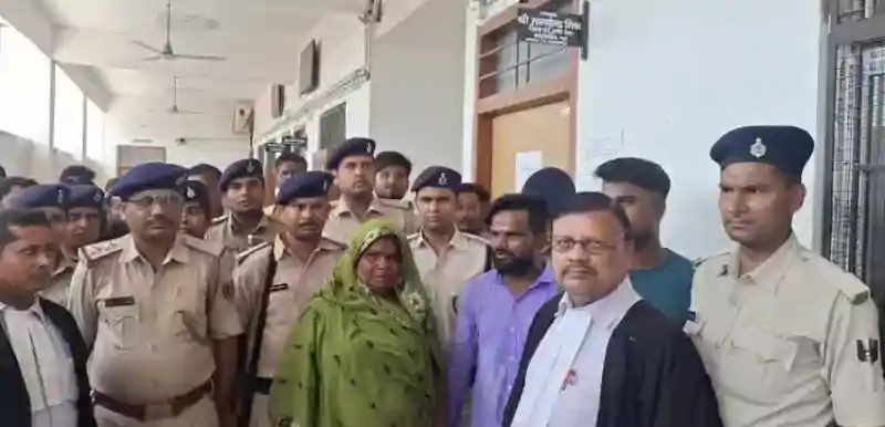 फांसी या उम्रकैद, एक जुलाई को अदालत तय करेगी सजा, अहम केस में साबित हुआ दोष फांसी या उम्रकैद, एक जुलाई को अदालत तय करेगी सजा, अहम केस में साबित हुआ दोष