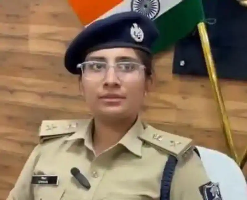 बिहार नहीं अब इस कैडर में जाएगी यह तेज तर्रार आइपीएस, पति के लिए बदला कैडर