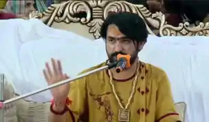बोले बाबा बागेश्वर, शरण में आने पर विभिषण का भी वध नहीं हुआ, भरत तिवारी मामले में हो उचित जांच