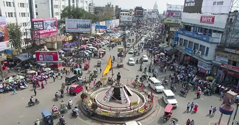 रामनवमी शोभायात्रा को लेकर रांची में सख्त ट्रैफिक प्लान लागू, 26 से 28 मार्च तक ये रास्ते रहेंगे बंद रामनवमी शोभायात्रा को लेकर रांची में सख्त ट्रैफिक प्लान लागू, 26 से 28 मार्च तक ये रास्ते रहेंगे बंद