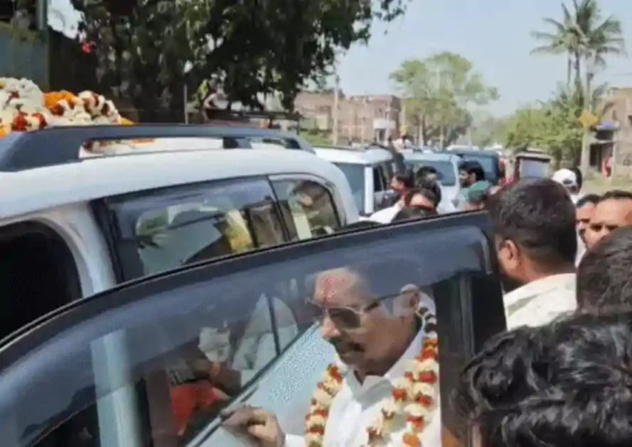 141 दिन बाद जेल से बाहर आए अनंत सिंह, 100 गाड़ियों के काफिले संग मोकामा रवाना, बोले- अब चुनाव नहीं लडूंगा 