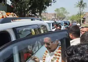 141 दिन बाद जेल से बाहर आए अनंत सिंह, 100 गाड़ियों के काफिले संग मोकामा रवाना, बोले- अब चुनाव नहीं लडूंगा 