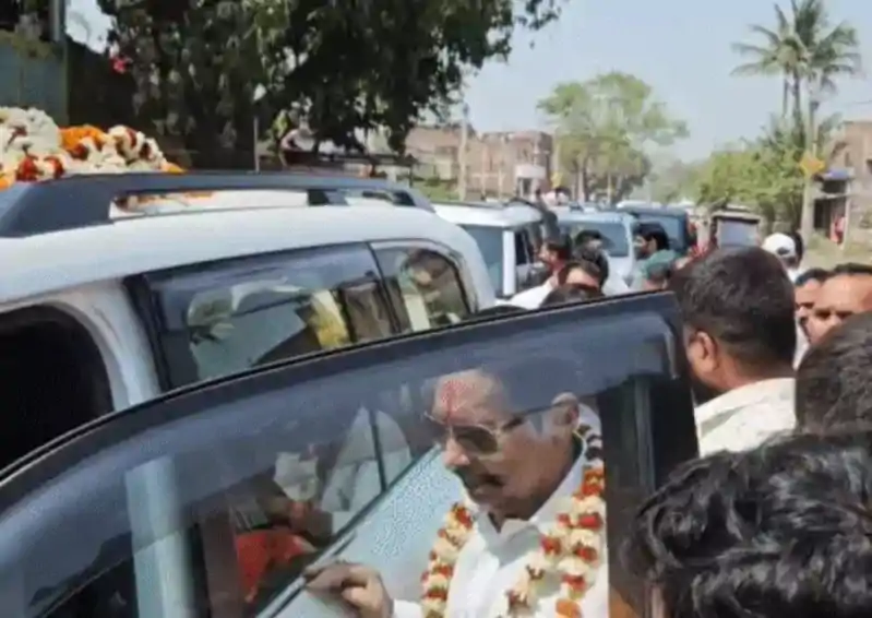 141 दिन बाद जेल से बाहर आए अनंत सिंह, 100 गाड़ियों के काफिले संग मोकामा रवाना, बोले- अब चुनाव नहीं लडूंगा अनंत सिंह