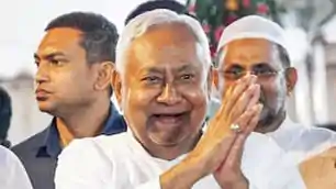 JDU में फिर नीतीश कुमार का जलवा, निर्विरोध बने राष्ट्रीय अध्यक्ष, पार्टी में किसी और ने नहीं भरा नामांकन