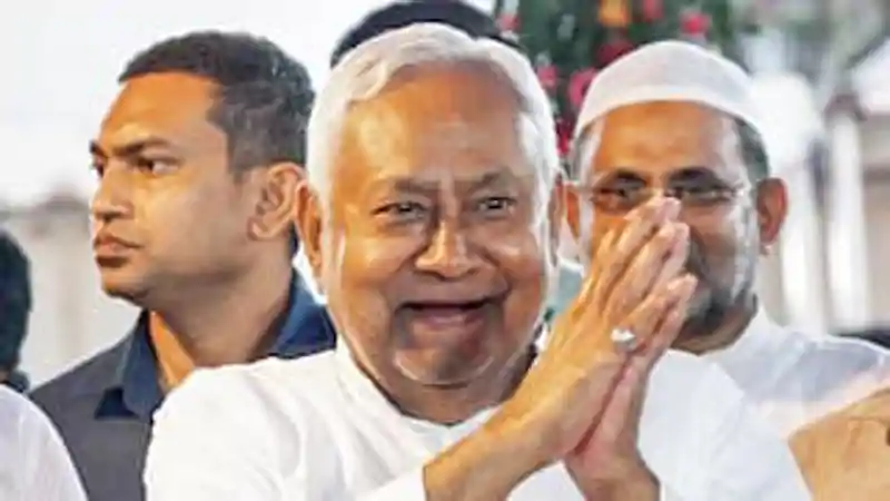 JDU में फिर नीतीश कुमार का जलवा, निर्विरोध बने राष्ट्रीय अध्यक्ष, पार्टी में किसी और ने नहीं भरा नामांकन Nitish Kumar