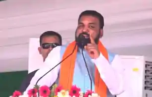 कैमूर के अधौरा पहाड़ पर बनेगी हाई सिक्योरिटी जेल, सम्राट चौधरी का बड़ा ऐलान