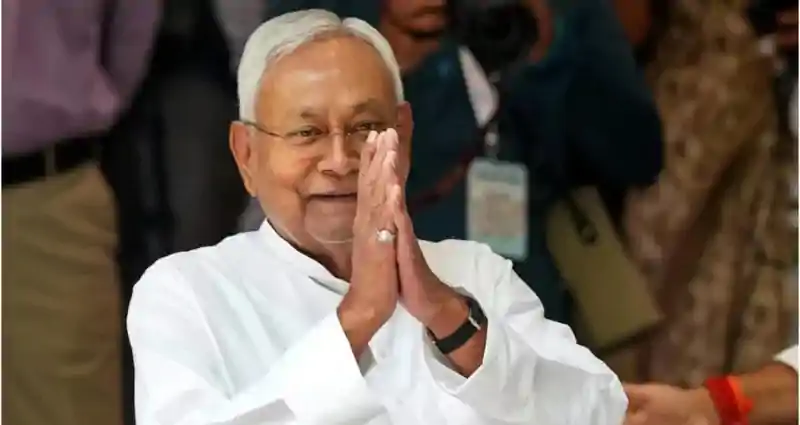 दिल्ली जाने से पहले बिहार के 6 लाख शिक्षकों को बड़ा गिफ्ट देंगे मुख्यमंत्री, करोड़ों छात्रों को मिलेगी राहत Nitish Kumar