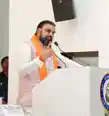 24 घंटे में अपराधियों को जवाब मिलेगा, व्यवसायी समागम में बोले सीएम सम्राट, व्यापारियों को सुरक्षा की गारंटी-