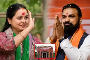 'भगवा गमछा वालों के सात खून, हर गुनाह माफ'  CM सम्राट पर रोहिणी आचार्य का विवादित पलटवार, मचा सियासी तूफान 