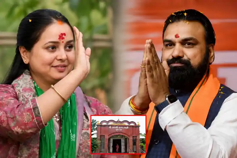'भगवा गमछा वालों के सात खून, हर गुनाह माफ' CM सम्राट पर रोहिणी आचार्य का विवादित पलटवार, मचा सियासी तूफान 'भगवा गमछा वालों के सात खून, हर गुनाह माफ' CM सम्राट पर रोहिणी आचार्य का विवादित पलटवार, मचा सियासी तूफान