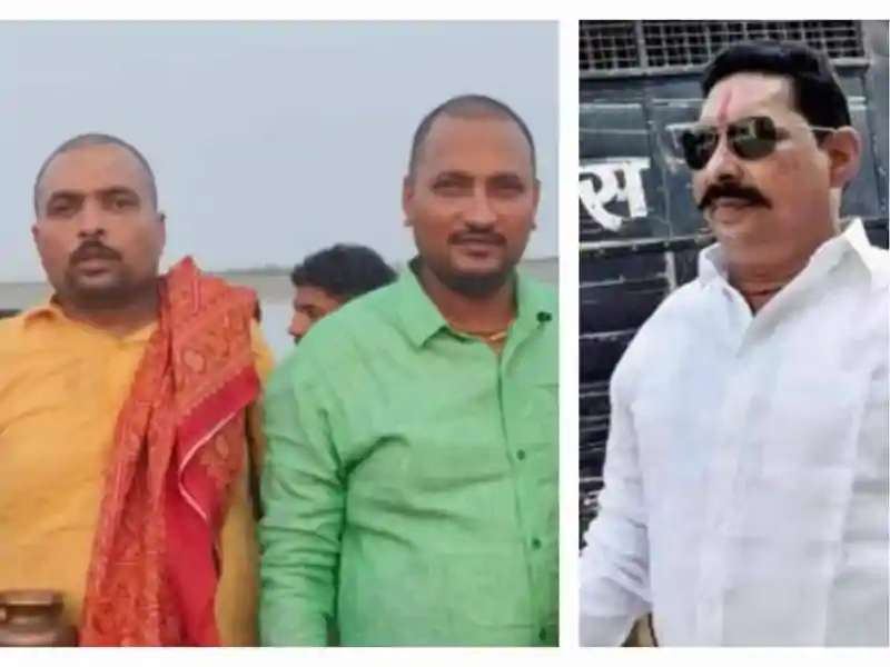 अनंत सिंह और सोनू-मोनू मामले में SSP का बड़ा एक्शन, दो थानेदार को किया सस्पेंड, अपराधियों के घर हुई थी पुलिस की तलाशी  