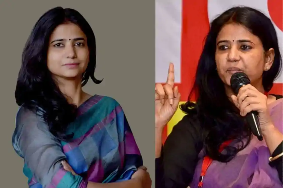 भगवा रंग में रंगने जा रहीं रितु जायसवाल का बड़ा ऐलान, 26 मई को बीजेपी में होंगी शामिल, तेजस्वी को बड़ा झटका 