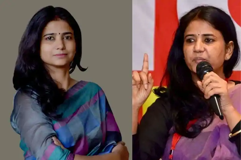 भगवा रंग में रंगने जा रहीं रितु जायसवाल का बड़ा ऐलान, 26 मई को बीजेपी में होंगी शामिल, तेजस्वी को बड़ा झटका भगवा रंग में रंगने जा रहीं रितु जायसवाल का बड़ा ऐलान, 26 मई को बीजेपी में होंगी शामिल, तेजस्वी को बड़ा झटका