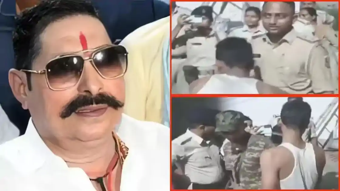 अनंत सिंह के समर्थक पर फायरिंग, सोनू-मोनू के गुर्गों ने ली पुलिस की तलाशी, थानाध्यक्ष ने फोन पर की सोनू से बात