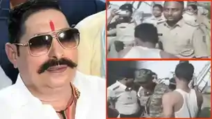 अनंत सिंह के समर्थक पर फायरिंग, सोनू-मोनू के गुर्गों ने ली पुलिस की तलाशी, थानाध्यक्ष ने फोन पर की सोनू से बात