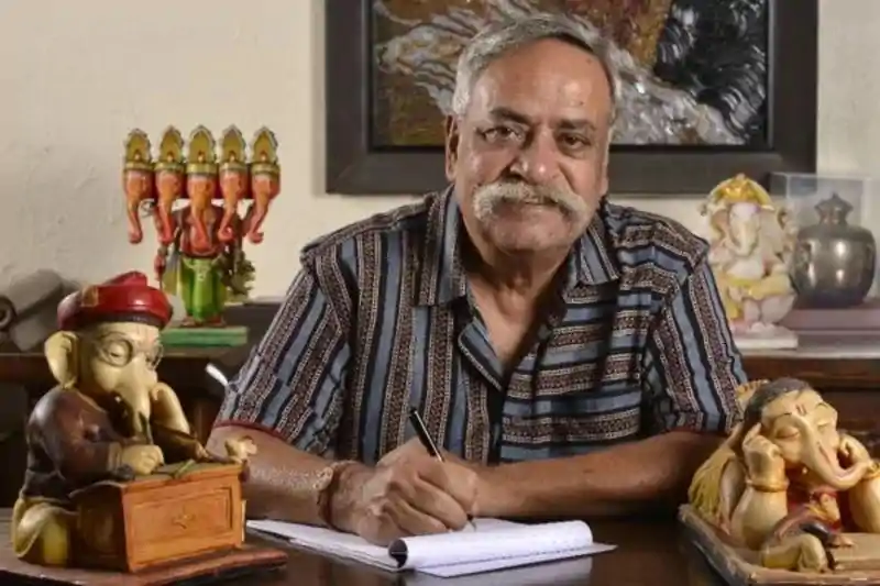 विज्ञापन जगत के दिग्गज पीयूष पांडे का निधन, 'मिले सुर मेरा तुम्हारा' और 'हमारा बजाज' से मिली पहचान विज्ञापन जगत के दिग्गज पीयूष पांडे का निधन, 'मिले सुर मेरा तुम्हारा' और 'हमारा बजाज' से मिली पहचान