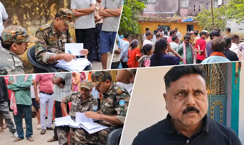 भूली में युवक की मौत से सनसनी, घर में मिला बलदेव का शव, जांच में जुटी पुलिस