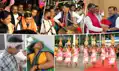 नितिन नवीन का रांची में भव्य स्वागत, ढोल-नगाड़ों और झारखंडी नृत्य से गूंज उठी राजधानी