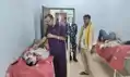 पुलिस को देख भागने के दौरान ट्रक से टकरायी स्कॉर्पियो, 2 घायल, एक की हालत गंभीर