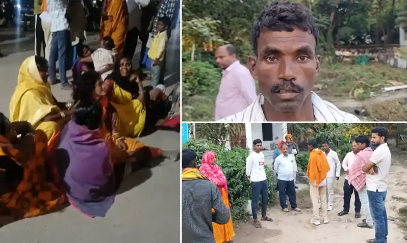 शादी समारोह से लौट रहे लोगों के ऑटो में कार ने मारी टक्कर, एक की मौत, 4 घायल शादी समारोह से लौट रहे लोगों के ऑटो में कार ने मारी टक्कर, एक की मौत, 4 घायल
