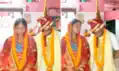 इंस्टाग्राम पर हुआ प्यार, 2 साल तक चला इश्क, मोहल्ले वालों ने मंदिर में कराई प्रेमी जोड़े की शादी