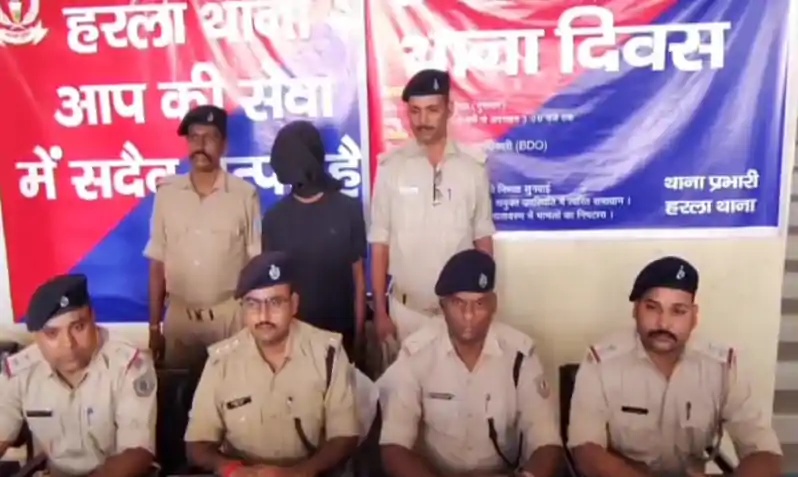 नशे के लिए पैसे नहीं देने पर पत्थर से कूचकर बुजुर्ग की हत्या, आरोपी गिरफ्तार