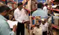 रिलायंस रिटेल लिमिटेड के 2 वेयरहाउस, फ्लिपकार्ट व बिग बास्केट वेयरहाउस में खाद्य संरक्षा मानकों से जुड़ी पाई गई खामियां