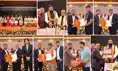 मुख्यमंत्री ने बिहार इंटीग्रेटेड मैन्युफैक्चरिंग सिटी गया लिमिटेड व बिहार बिजनेस कनेक्ट 2027 के कर्टेन रेजर समारोह का किया शुभारंभ