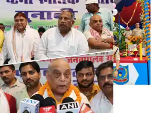 MLC चुनाव को लेकर बैठकों का दौर जारी, नीरज कुमार बोले-तेजस्वी यादव फर्जी विधायक...