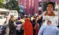 हथियारों से लैस अपराधियों ने CSP संचालक को गोली मारकर किया घायल