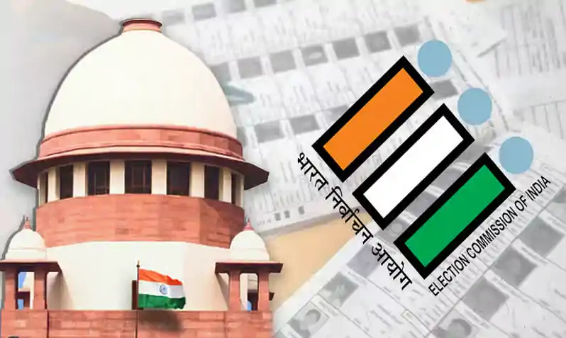 TMC सिंबल फ्रीज विवाद : सख्त हुआ SC, आयोग से पूछा- कितना लगेगा समय ?