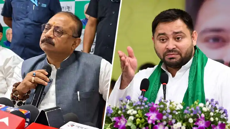 बिहार में दुष्ट, अनपढ़, जाहिल, गंवार और देहाती...अशोक चौधरी के बयान पर बोले तेजस्वी-मंत्री की बौखलाहट, चिड़चिड़ाहट, झल्लाहट, घबराहट..खिसियाहट