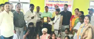प्रमंडल स्तरीय विज्ञान ड्रामा प्रतियोगिता में तीन जिलों की टीमों ने दी प्रभावशाली प्रस्तुति