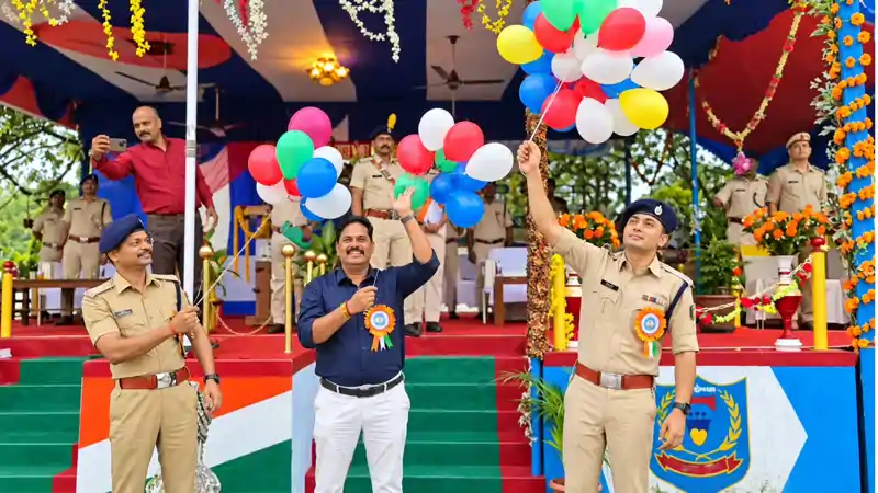  23वीं झारखंड सशस्त्र पुलिस क्षेत्रीय शूटिंग प्रतियोगिता की शुरुआत, स्पेशल ब्रांच-CID समेत 23 टीमें ले रहीं हिस्सा 