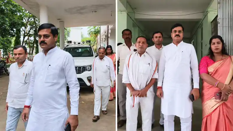 आवास सूची में गड़बड़ी के आरोप पर मुखिया ने डीडीसी से की शिकायत, पात्र लाभुकों के नाम सूची से हटाने का आरोप आवास सूची में गड़बड़ी के आरोप पर मुखिया ने डीडीसी से की शिकायत, पात्र लाभुकों के नाम सूची से हटाने का आरोप