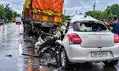 झारखंड में भीषण सड़क हादसा, मंत्री दीपिका सिंह की बेटी समेत चार की मौत