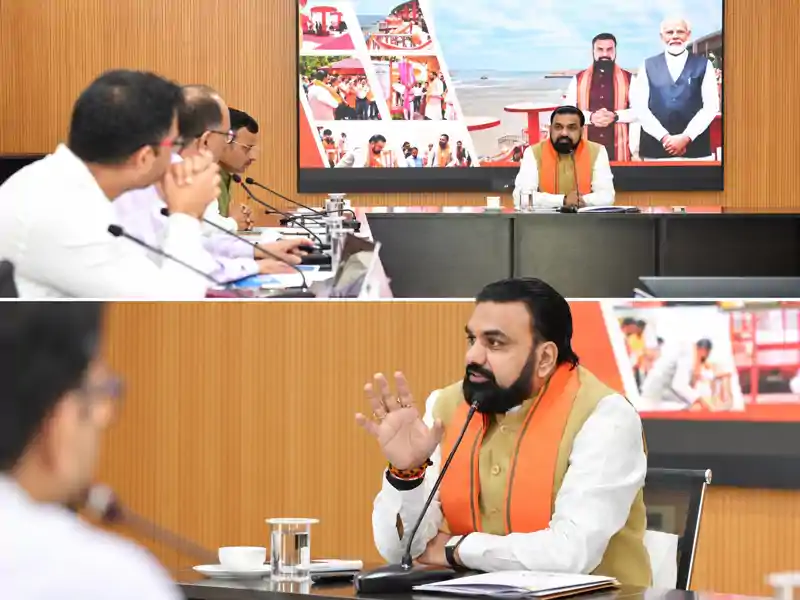 बाढ़ प्रबंधन, सड़क संपर्क और सौर ऊर्जा को लेकर बड़ी बैठक, बक्सर-भागलपुर 6-लेन ग्रीनफील्ड एक्सप्रेस-वे का CM ने लिया अपडेट बाढ़ प्रबंधन, सड़क संपर्क और सौर ऊर्जा को लेकर बड़ी बैठक, बक्सर-भागलपुर 6-लेन ग्रीनफील्ड एक्सप्रेस-वे का CM ने लिया अपडेट