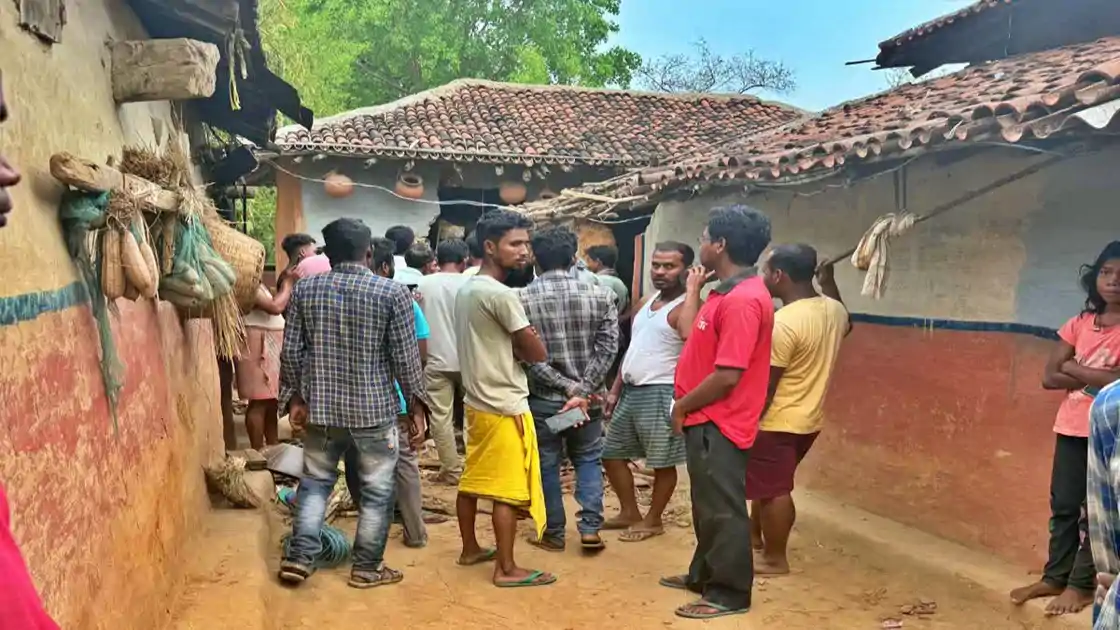 सरायकेला-खरसावां में दर्दनाक हादसा! जंगली हाथियों के हमले में दो की मौत, कई घायल