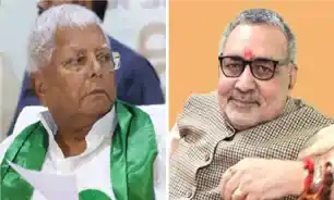 'लालू की पाठशाला इतनी अच्छी होती तो सम्राट उसे छोड़कर क्यों जाते' गिरिराज सिंह का तेजस्वी को करारा जवाब 