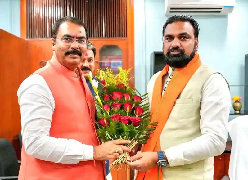 CM सम्राट करने जा रहे कैबिनेट का विस्तार, BJP प्रदेश अध्यक्ष ने कर दिया फाइनल CM सम्राट करने जा रहे कैबिनेट का विस्तार, BJP प्रदेश अध्यक्ष ने कर दिया फाइनल