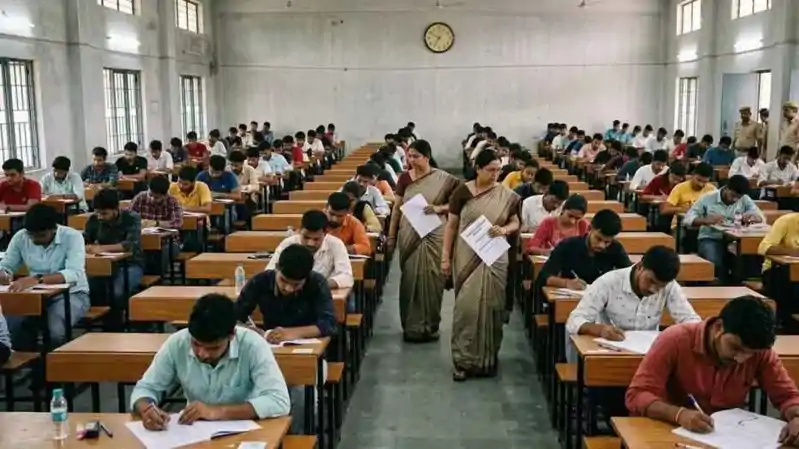 26 अप्रैल को होगी झारखंड पात्रता परीक्षा, आयोग ने पारदर्शिता के लिए कसी कमर 26 अप्रैल को होगी झारखंड पात्रता परीक्षा, आयोग ने पारदर्शिता के लिए कसी कमर