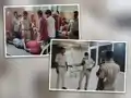पिस्टल को नचा रहा था शख्स, तभी चल गई गोली और सीधे जा लगी...