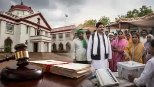 बिहार पंचायत चुनाव में आरक्षण पर पटना हाईकोर्ट का बड़ा फैसला, मुखिया चुनाव को लेकर साफ हुई तस्वीर बिहार पंचायत चुनाव में आरक्षण पर पटना हाईकोर्ट का बड़ा फैसला, मुखिया चुनाव को लेकर साफ हुई तस्वीर