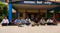 पत्रकारों का DM के खिलाफ फूटा गुस्सा, किया धरना प्रदर्शन, लगाया गंभीर आरोप