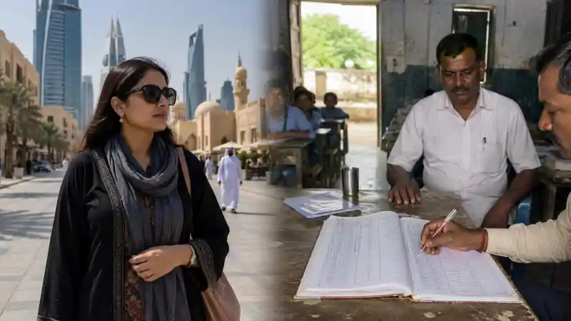 सऊदी अरब में शिक्षिका, गोपालगंज के स्कूल में बनती रही हाजिरी, बिहार में चौंकाने वाली कहानी सऊदी अरब में शिक्षिका, गोपालगंज के स्कूल में बनती रही हाजिरी, बिहार में चौंकाने वाली कहानी