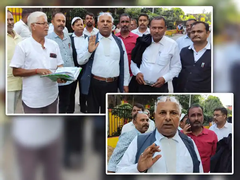 30 साल बाद आया फैसला, गोपालगंज के बहुचर्चित जयप्रकाश मिश्रा हत्याकांड में 6 दोषियों को उम्रकैद 30 साल बाद आया फैसला, गोपालगंज के बहुचर्चित जयप्रकाश मिश्रा हत्याकांड में 6 दोषियों को उम्रकैद
