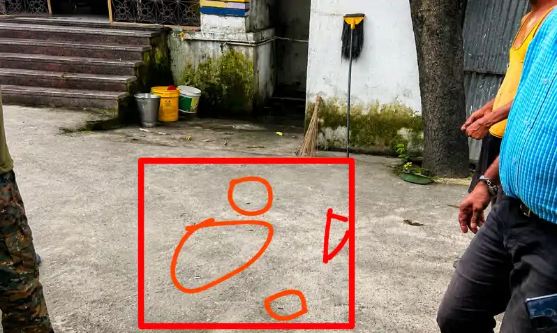 बेखौफ अपराधियों का तांडव, सुशी इंफ्रा दफ्तर पर दिनदहाड़े की लगातार हवाई फायरिंग बेखौफ अपराधियों का तांडव, सुशी इंफ्रा दफ्तर पर दिनदहाड़े की लगातार हवाई फायरिंग