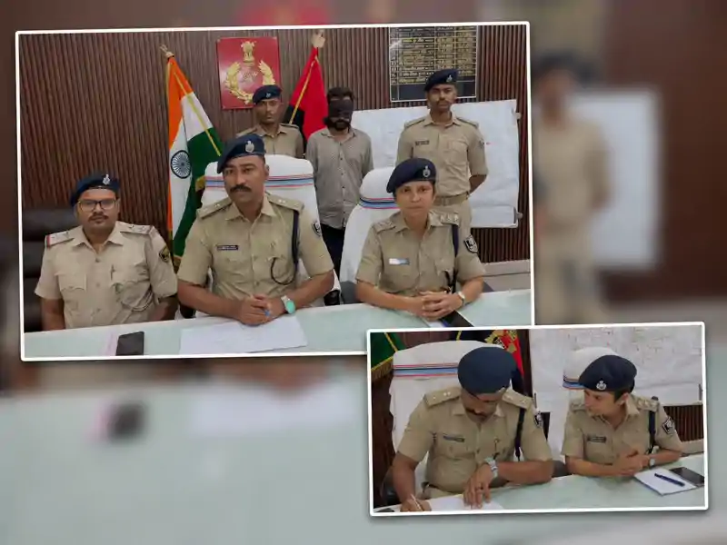भाई ने अपने ही भाई और भाभी की कर दी हत्या, साक्ष्य छुपाने के लिए किया केमिकल का इस्तेमाल 