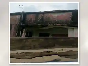  मौत के साये में पढ़ाई, क्या हादसे का इंतजार कर रहा है शिक्षा विभाग ? दहशत में बच्चे, चिंतित अभिभावक