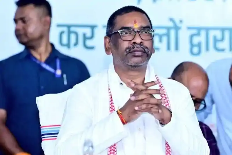 चंपई सोरेन के पोते की मनाली में मौत, सीएम हेमंत ने जताई गहरी संवेदना चंपई सोरेन के पोते की मनाली में मौत, सीएम हेमंत ने जताई गहरी संवेदना